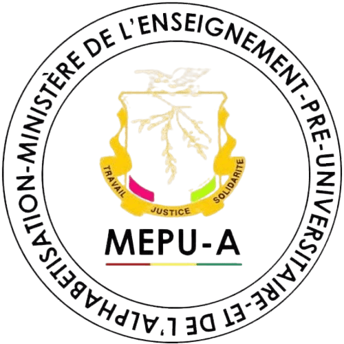 Ministère de l'Enseignement Pré-Universitaire et de l'Alphabétisation